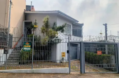 Casa com 3 quartos à venda na rua doutor lucidoro brito, 90, medianeira, porto alegre por r$ 570.000