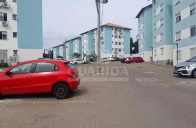 Apartamento com 2 quartos à venda na rua atílio supertti, 340, vila nova, porto alegre por r$ 230.000