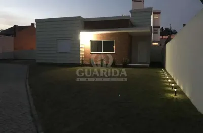 Casa em condomínio fechado com 3 quartos à venda na rua canísio binsfeld, 226, hípica, porto alegre por r$ 645.000