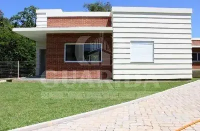 Casa em condomínio fechado com 3 quartos à venda na rua canísio binsfeld, 226, hípica, porto alegre por r$ 645.000