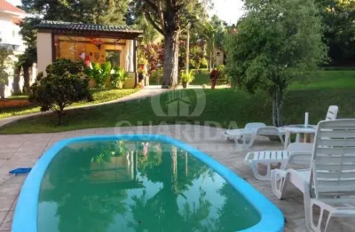 Casa com 3 quartos à venda na rua pedro augusto felden, 505, hípica, porto alegre por r$ 600.000