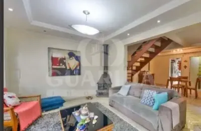 Casa com 3 quartos à venda na rua pasteur, 456, ipanema, porto alegre por r$ 639.000