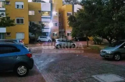 Apartamento com 2 quartos à venda na rua mura, 288, guarujá, porto alegre por r$ 250.000