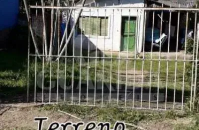 Terreno à venda na rua tropeiro, 171, campo novo, porto alegre por r$ 200.000