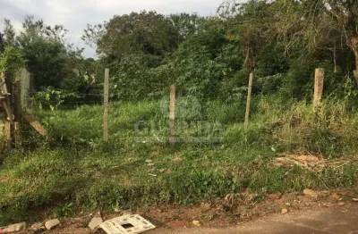 Terreno à venda na rua amábile samarani ferreira, 35, campo novo, porto alegre por r$ 127.500