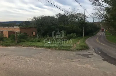 Terreno à venda na estrada cristiano kraemer, 3035, vila nova, porto alegre por r$ 160.000