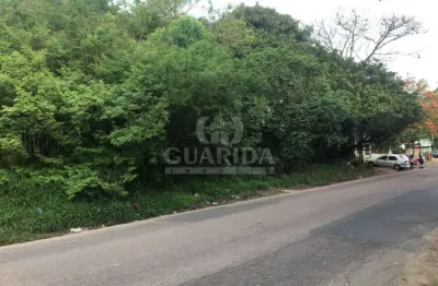 Terreno à venda na estrada cristiano kraemer, 930, vila nova, porto alegre por r$ 270.000