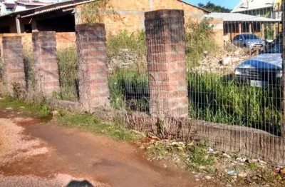 Terreno à venda na estrada campo novo, 297, aberta dos morros, porto alegre por r$ 1.200.000