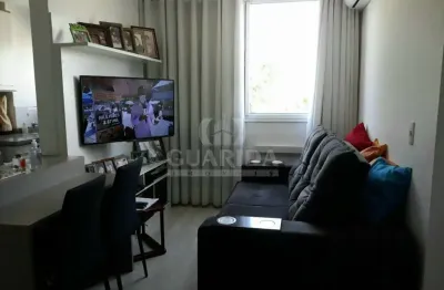 Apartamento com 2 quartos à venda na avenida juca batista, 250, ipanema, porto alegre por r$ 220.000