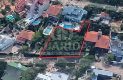 Terreno à venda na rua coronel gomes de carvalho, 215, sétimo céu, porto alegre por r$ 850.000