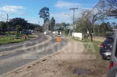 Terreno à venda na estrada chapéu do sol, 1277, chapéu do sol, porto alegre por r$ 624.000