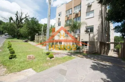 Apartamento com 2 quartos à venda na rua dea coufal, 1265, ipanema, porto alegre por r$ 270.000