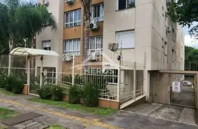 Apartamento com 2 quartos à venda na rua dea coufal, 1265, ipanema, porto alegre por r$ 319.000