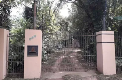 Chácara / sítio com 3 quartos à venda na beco das capoeiras, 1950, lomba do pinheiro, porto alegre por r$ 800.000