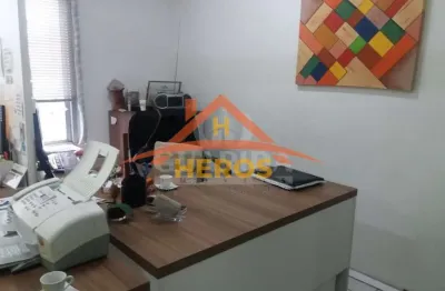 Sala comercial com 3 salas à venda na rua barão do triunfo, 720, menino deus, porto alegre por r$ 120.000