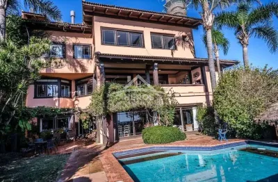Casa em condomínio fechado com 5 quartos à venda na rua gilberto laste, 90, santa tereza, porto alegre por r$ 3.950.000