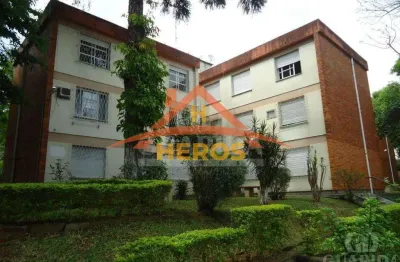 Apartamento com 3 quartos à venda na avenida francisco massena vieira, 190, santa tereza, porto alegre por r$ 250.000