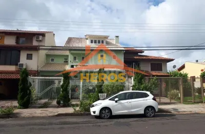 Casa com 3 quartos à venda na rua claudio da silva pinto, 92, espírito santo, porto alegre por r$ 1.186.000