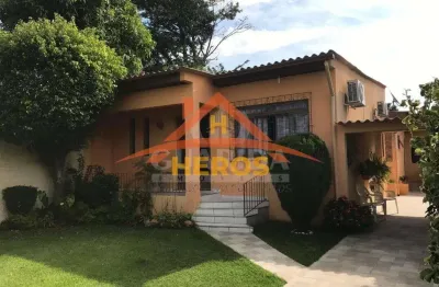 Casa com 2 quartos à venda na rua atílio supertti, 137, vila nova, porto alegre por r$ 533.000