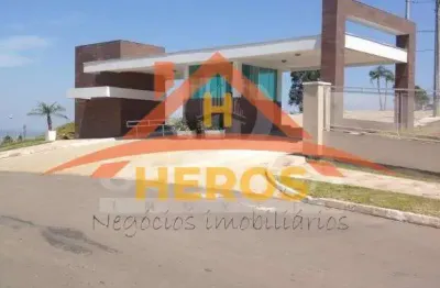 Terreno em condomínio fechado à venda na avenida altos do santa rita, 521, cavalhada, porto alegre por r$ 220.000
