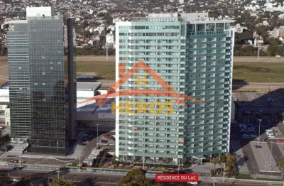 Apartamento com 1 quarto à venda na avenida diário de notícias, 500, cristal, porto alegre por r$ 700.000