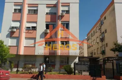 Apartamento com 1 quarto à venda na rua golda meir, 298, protásio alves, porto alegre por r$ 110.000