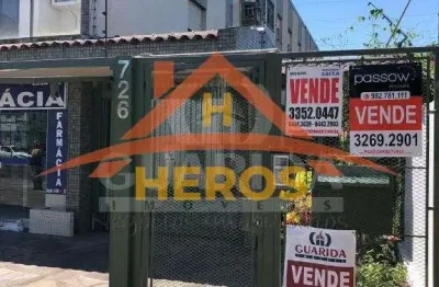 Apartamento com 2 quartos à venda na rua coronel massot, 726, cristal, porto alegre por r$ 220.000