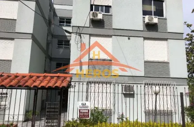 Apartamento com 3 quartos à venda na avenida capivari, 557, cristal, porto alegre por r$ 300.000