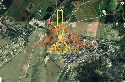 Terreno à venda na estrada da varzinha, 27, itapuã, viamão por r$ 100.000
