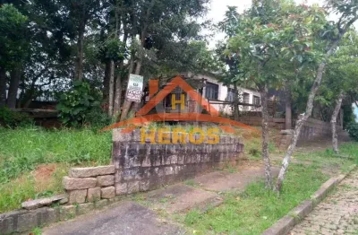 Terreno à venda na avenida leonardo carlucci, 260, espírito santo, porto alegre por r$ 212.000