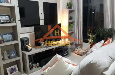 Apartamento com 2 quartos à venda na avenida fábio araújo santos, 1245, nonoai, porto alegre por r$ 228.000