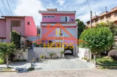 Casa em condomínio fechado com 3 quartos à venda na rua professor antônio josé remião, 15, espírito santo, porto alegre por r$ 650.000