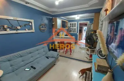 Casa em condomínio fechado com 2 quartos à venda na rua alcebíades ribeiro, 65, hípica, porto alegre por r$ 265.000