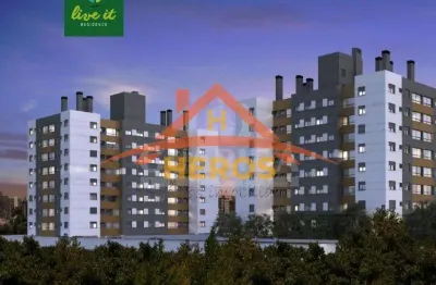 Apartamento com 3 quartos à venda na travessa escobar, 193, camaquã, porto alegre por r$ 411.000