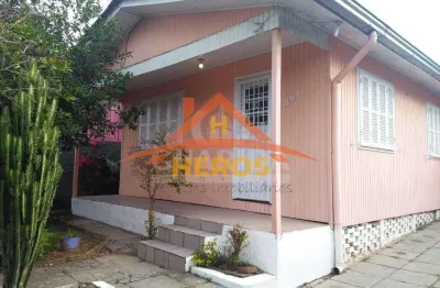 Casa com 2 quartos à venda na avenida da serraria, 289, espírito santo, porto alegre por r$ 394.000