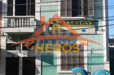 Ponto comercial à venda na rua ernesto alves, 70, floresta, porto alegre por r$ 400.000