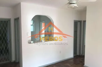 Apartamento com 2 quartos à venda na avenida capivari, 890, cristal, porto alegre por r$ 260.000
