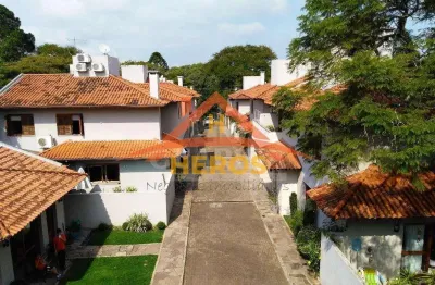 Casa em condomínio fechado com 4 quartos à venda na travessa pedra redonda, 142, ipanema, porto alegre por r$ 1.150.000
