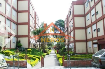 Apartamento com 2 quartos à venda na travessa escobar, 509, camaquã, porto alegre por r$ 180.000