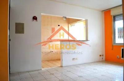 Apartamento com 2 quartos à venda na rua joaquim de carvalho, 275, vila nova, porto alegre por r$ 210.000