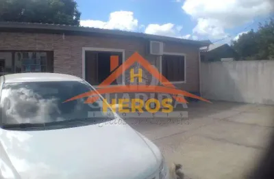 Casa com 2 quartos à venda na rua brinco de princesa, 48, restinga, porto alegre por r$ 185.000