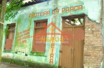 Terreno à venda na praça guia lopes, 68, teresópolis, porto alegre por r$ 450.000