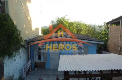 Terreno à venda na rua dos guananas, 253, espírito santo, porto alegre por r$ 250.000