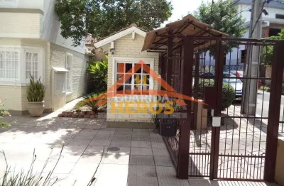 Casa em condomínio fechado com 3 quartos à venda na travessa alfredo magalhães, 51, ipanema, porto alegre por r$ 440.000