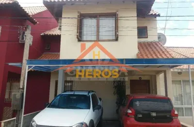 Casa em condomínio fechado com 3 quartos à venda na estrada jorge pereira nunes, 1413, aberta dos morros, porto alegre por r$ 415.000
