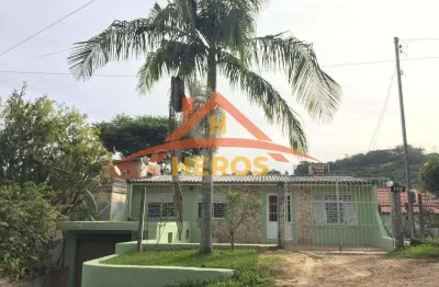 Casa com 3 quartos à venda na estrada das furnas, 110, vila nova, porto alegre por r$ 369.000