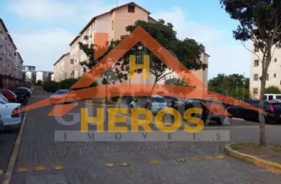 Apartamento com 2 quartos à venda na rua atílio supertti, 1430, vila nova, porto alegre por r$ 150.000