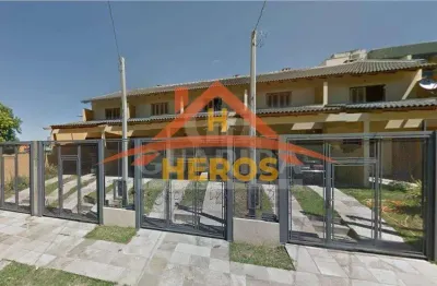 Casa com 2 quartos à venda na rua alberto andré, 47, camaquã, porto alegre por r$ 505.000