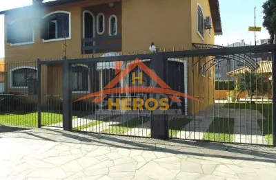 Casa com 3 quartos à venda na rua inhanduí, 340, cristal, porto alegre por r$ 1.378.000