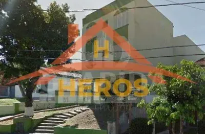 Apartamento com 1 quarto à venda na rua frederico etzberger, 734, nonoai, porto alegre por r$ 155.000